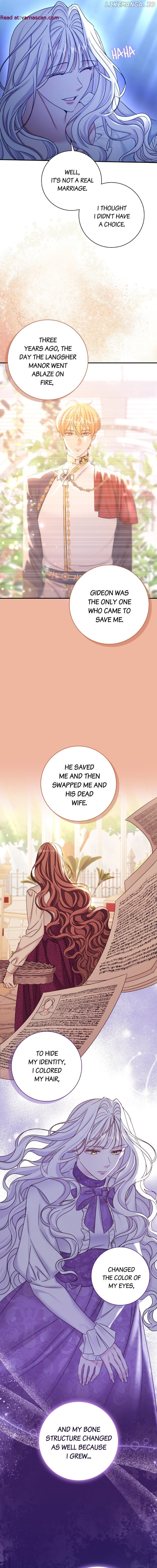 The Emperor's Sleepless Nights Chapter 24 - page 18