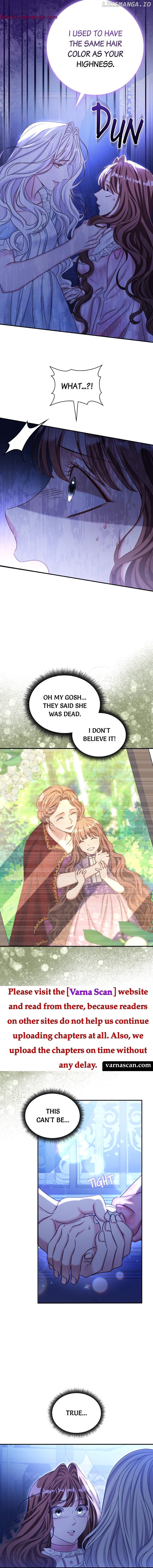 The Emperor's Sleepless Nights Chapter 24 - page 19