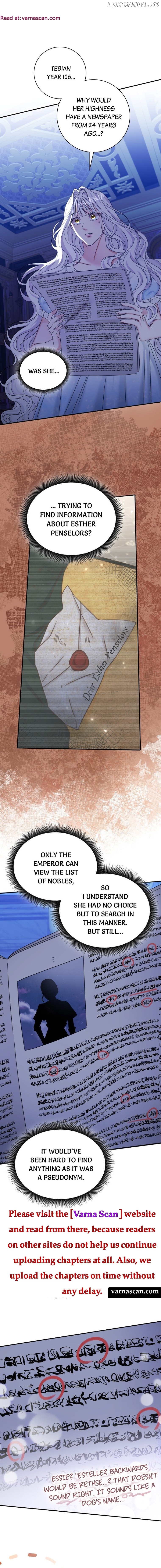 The Emperor's Sleepless Nights Chapter 24 - page 2