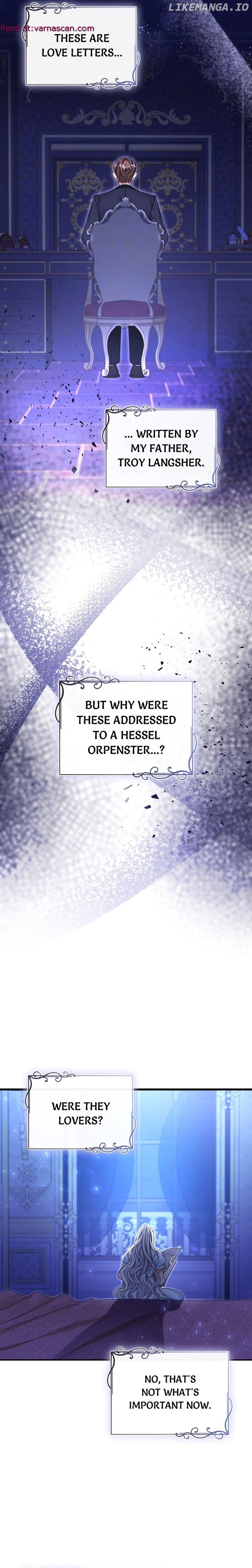 The Emperor's Sleepless Nights Chapter 24 - page 5