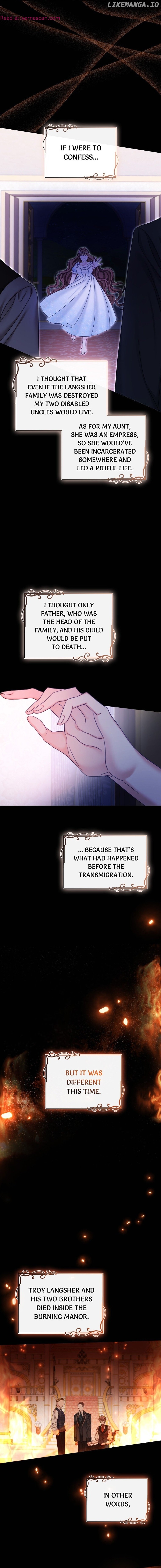 The Emperor's Sleepless Nights Chapter 24 - page 8