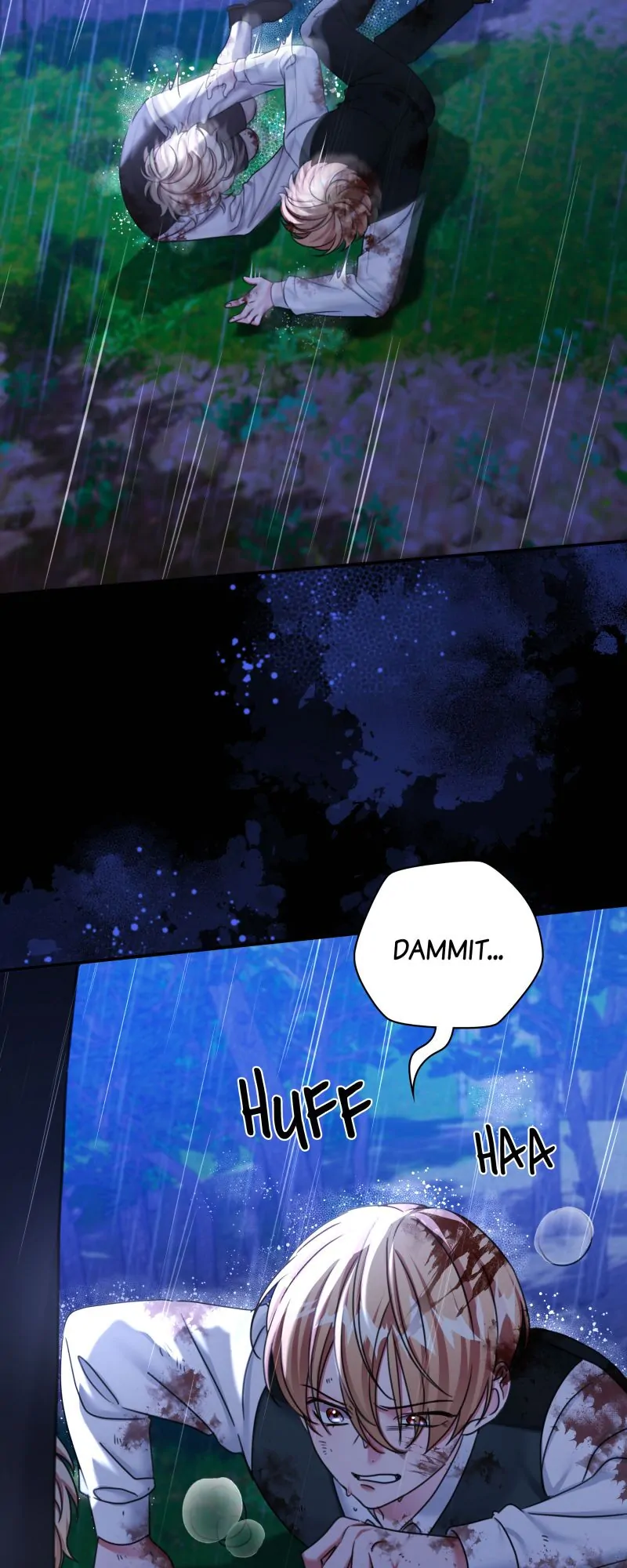 The Emperor's Sleepless Nights Chapter 16 - page 13