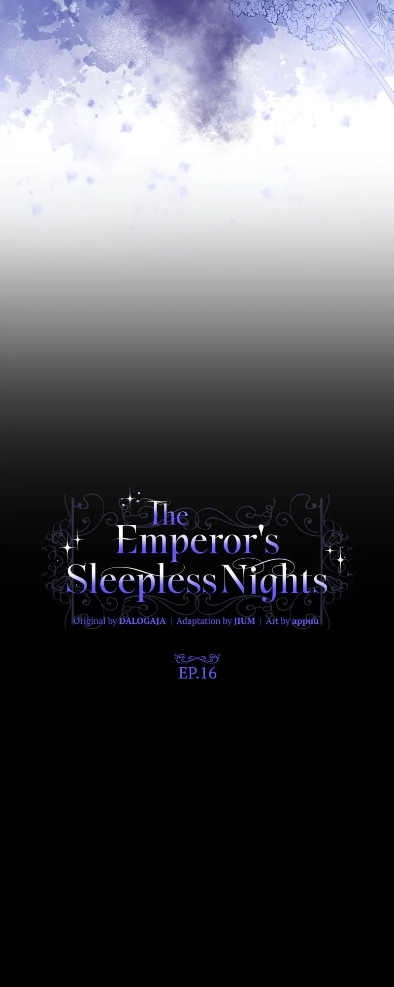 The Emperor's Sleepless Nights Chapter 16 - page 26