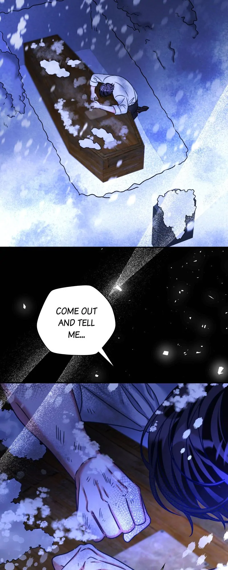 The Emperor's Sleepless Nights Chapter 16 - page 29