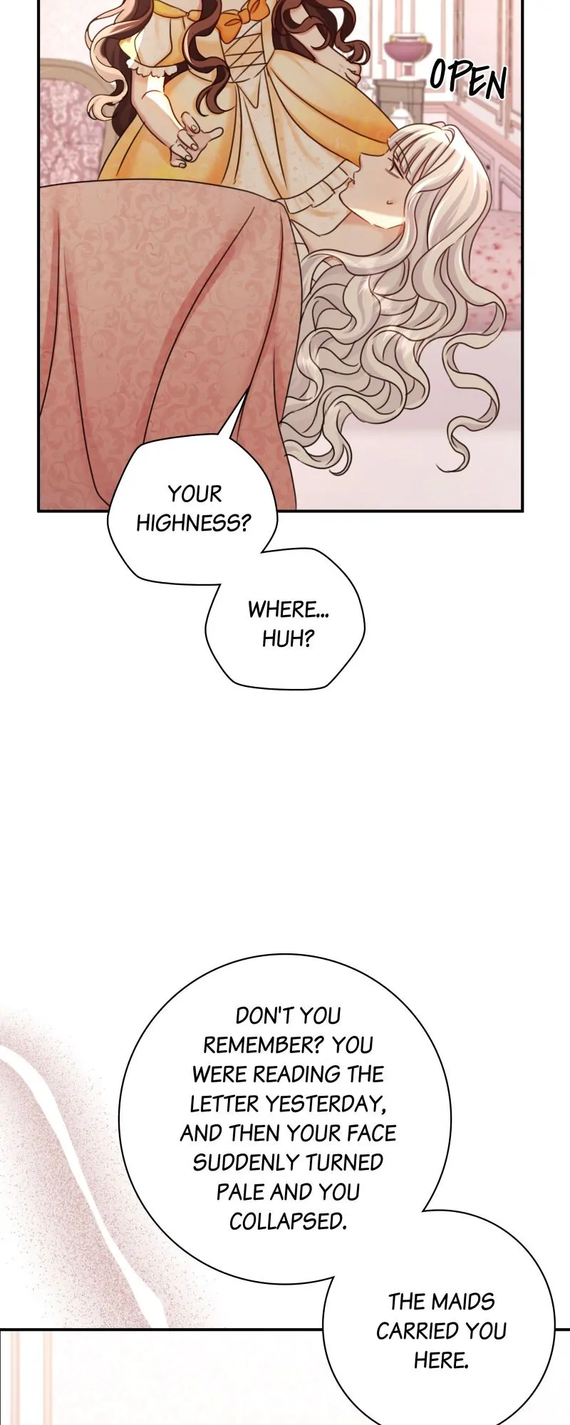 The Emperor's Sleepless Nights Chapter 16 - page 63