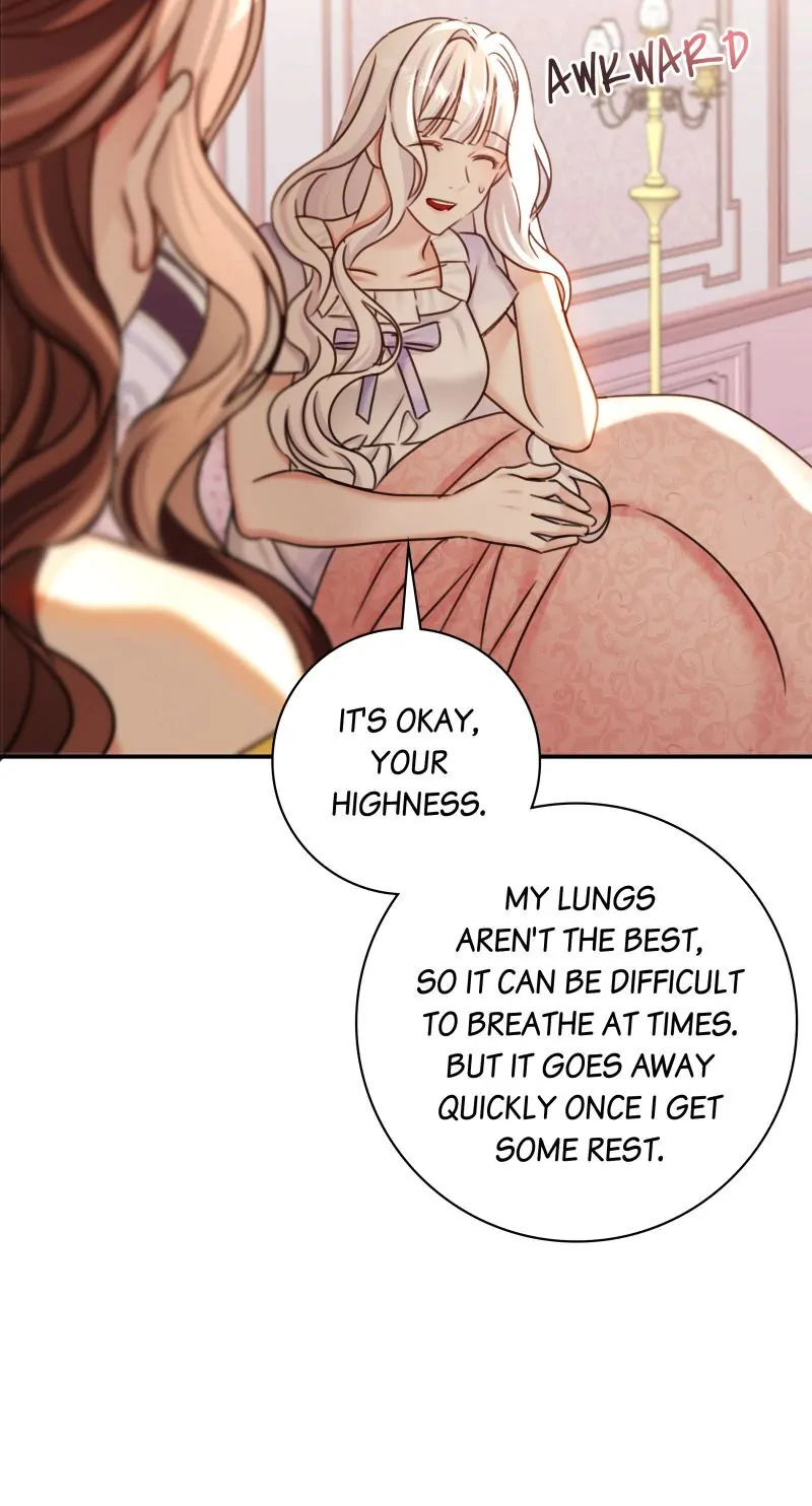 The Emperor's Sleepless Nights Chapter 16 - page 65