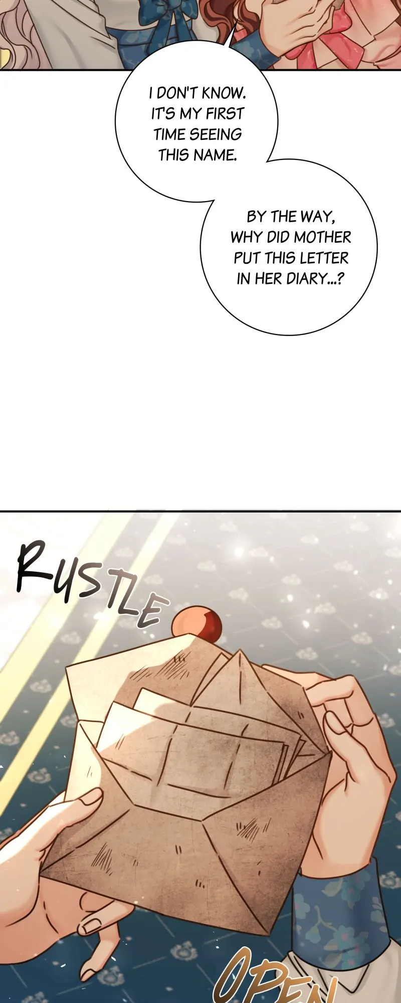 The Emperor's Sleepless Nights Chapter 15 - page 24