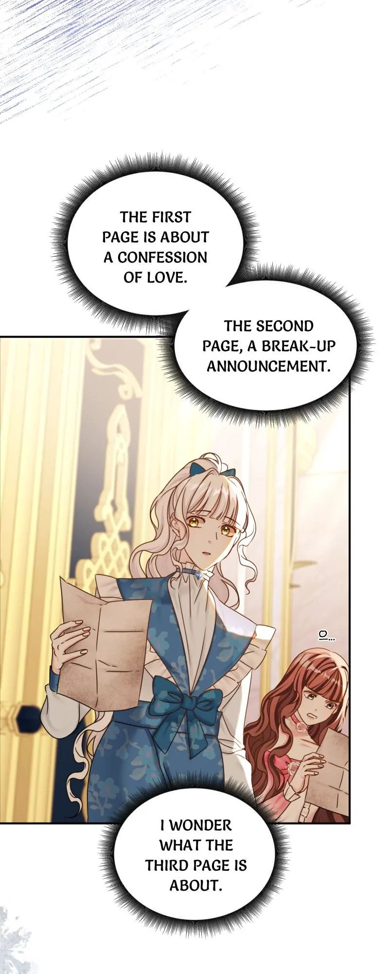 The Emperor's Sleepless Nights Chapter 15 - page 32