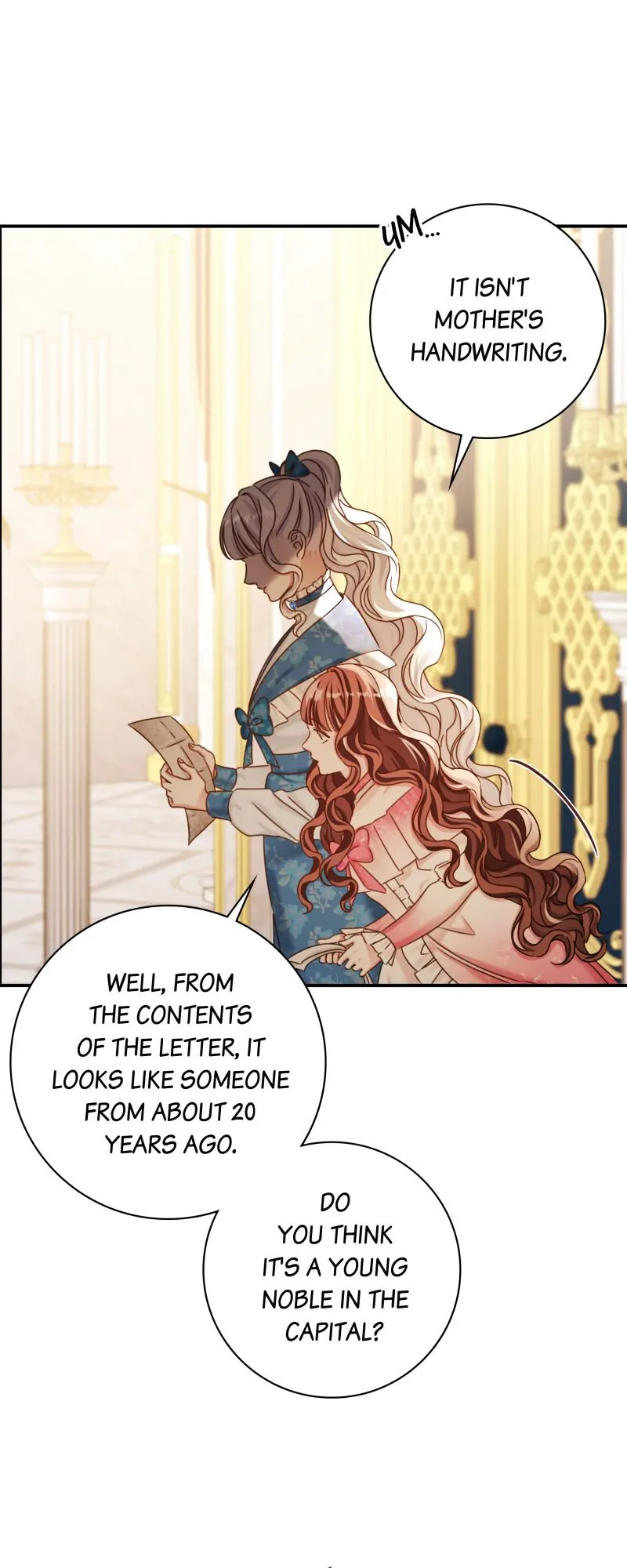 The Emperor's Sleepless Nights Chapter 15 - page 36