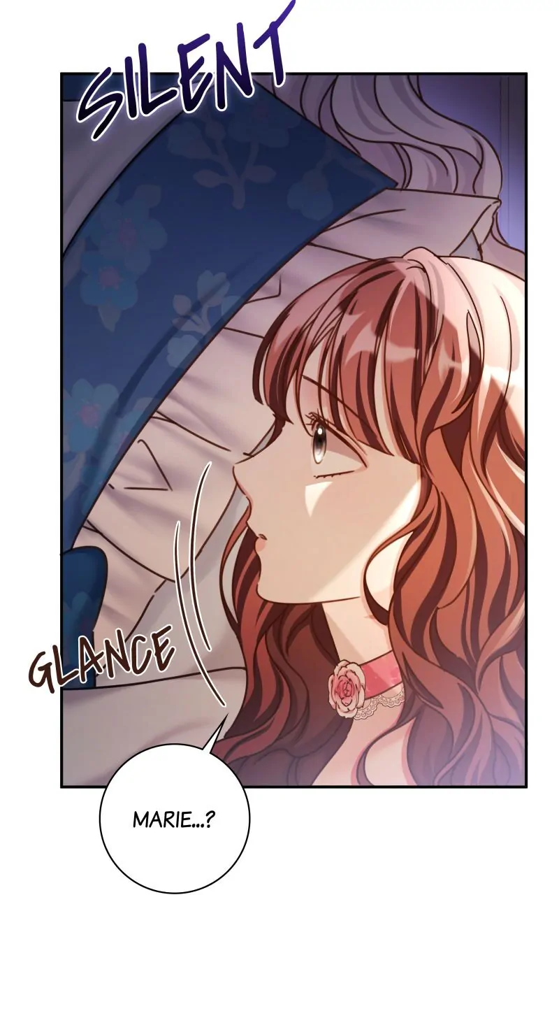The Emperor's Sleepless Nights Chapter 15 - page 37