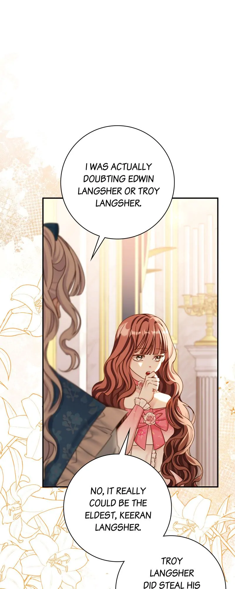 The Emperor's Sleepless Nights Chapter 15 - page 51