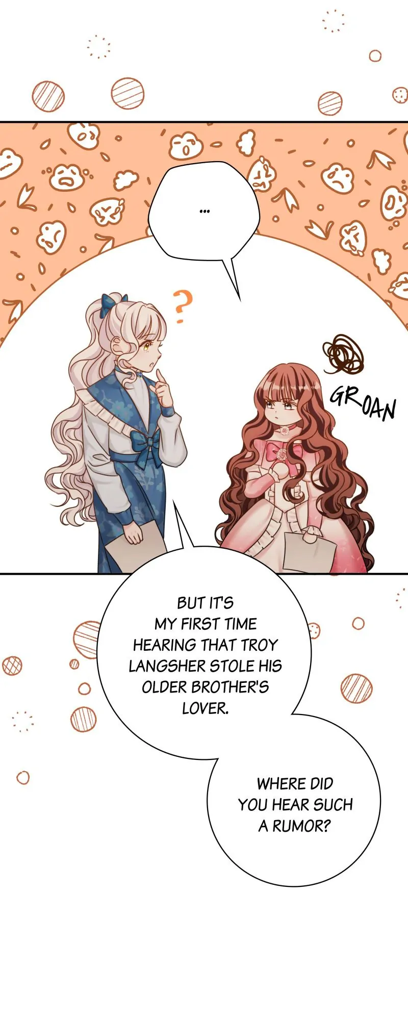 The Emperor's Sleepless Nights Chapter 15 - page 55