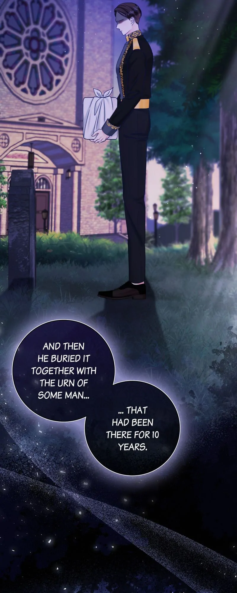 The Emperor's Sleepless Nights Chapter 15 - page 61