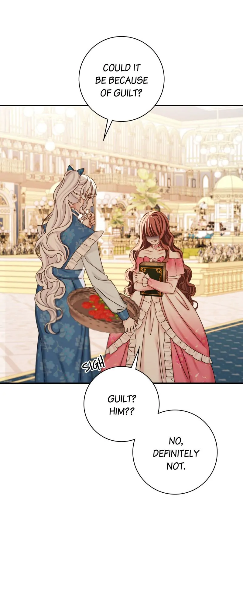 The Emperor's Sleepless Nights Chapter 15 - page 8