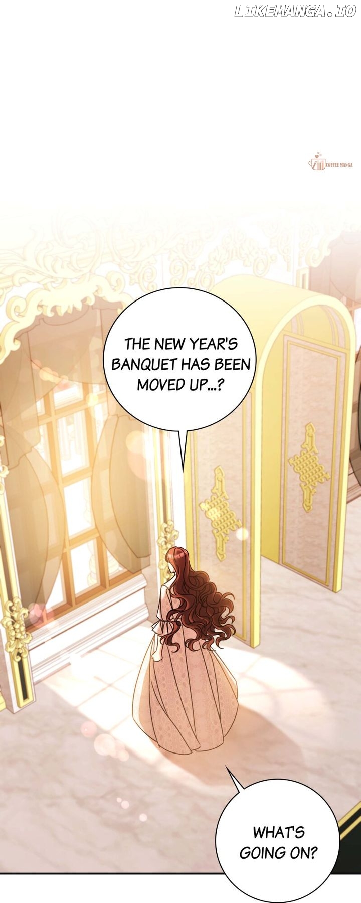 The Emperor's Sleepless Nights Chapter 45 - page 1