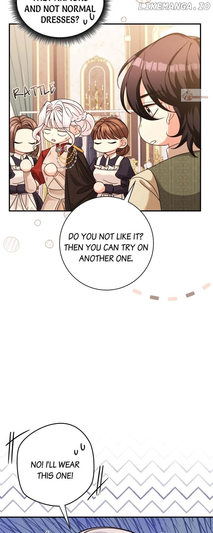 The Emperor's Sleepless Nights Chapter 45 - page 19