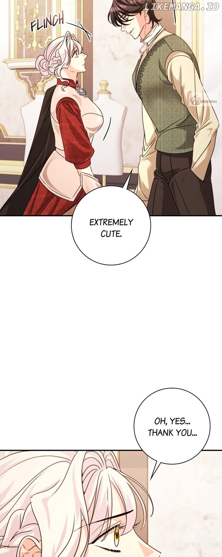 The Emperor's Sleepless Nights Chapter 45 - page 21