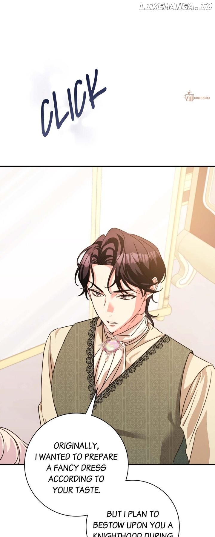 The Emperor's Sleepless Nights Chapter 45 - page 24