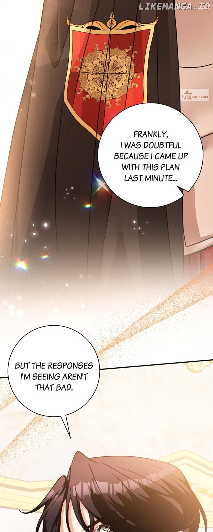 The Emperor's Sleepless Nights Chapter 45 - page 27