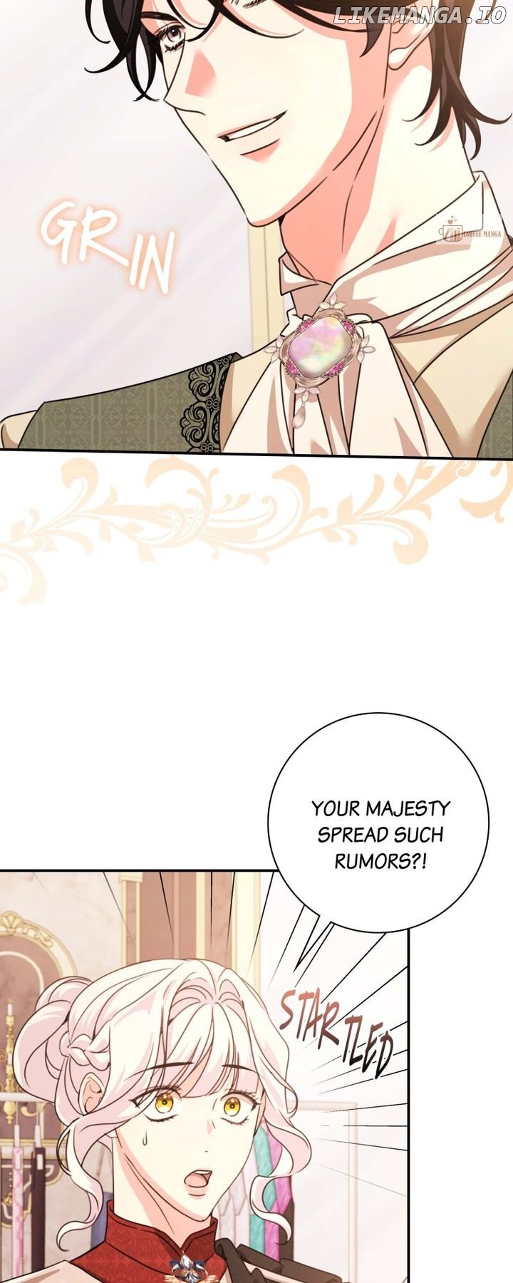 The Emperor's Sleepless Nights Chapter 45 - page 28