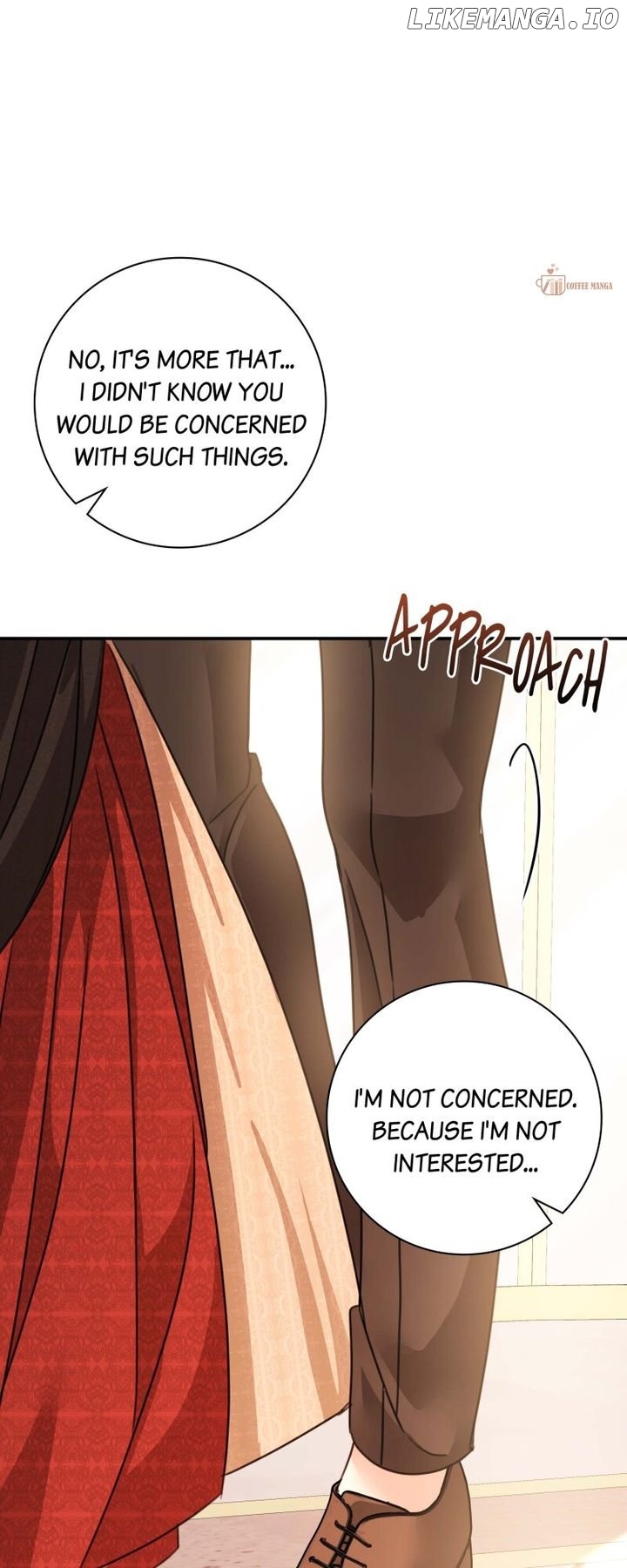 The Emperor's Sleepless Nights Chapter 45 - page 30