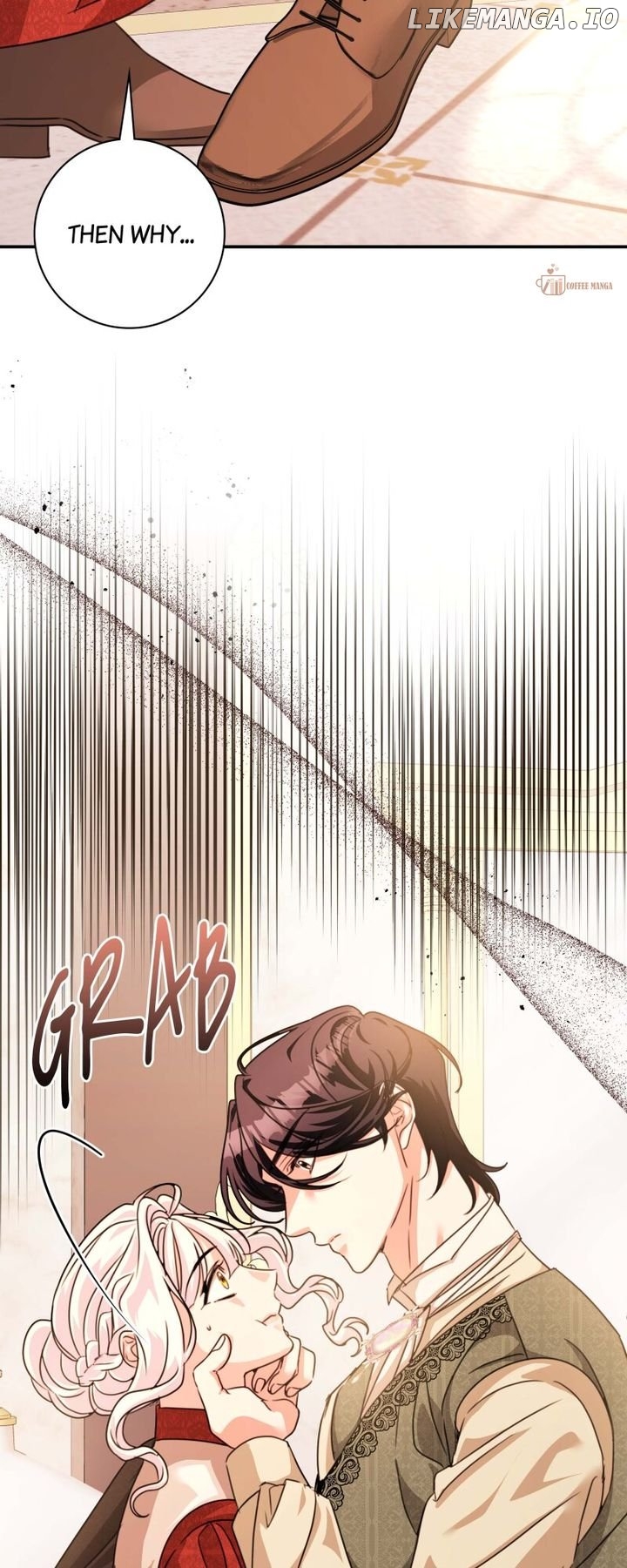 The Emperor's Sleepless Nights Chapter 45 - page 31