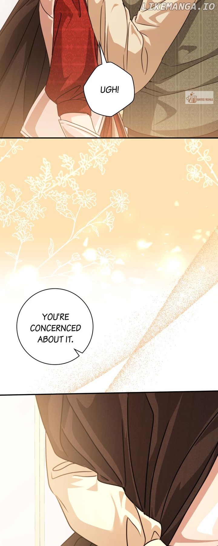 The Emperor's Sleepless Nights Chapter 45 - page 32