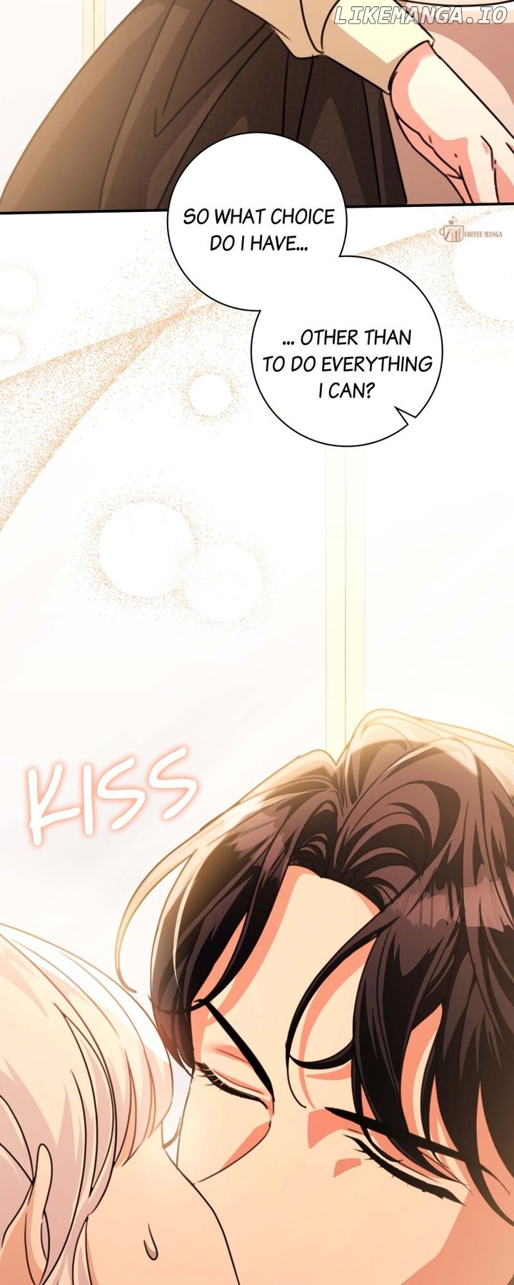 The Emperor's Sleepless Nights Chapter 45 - page 33