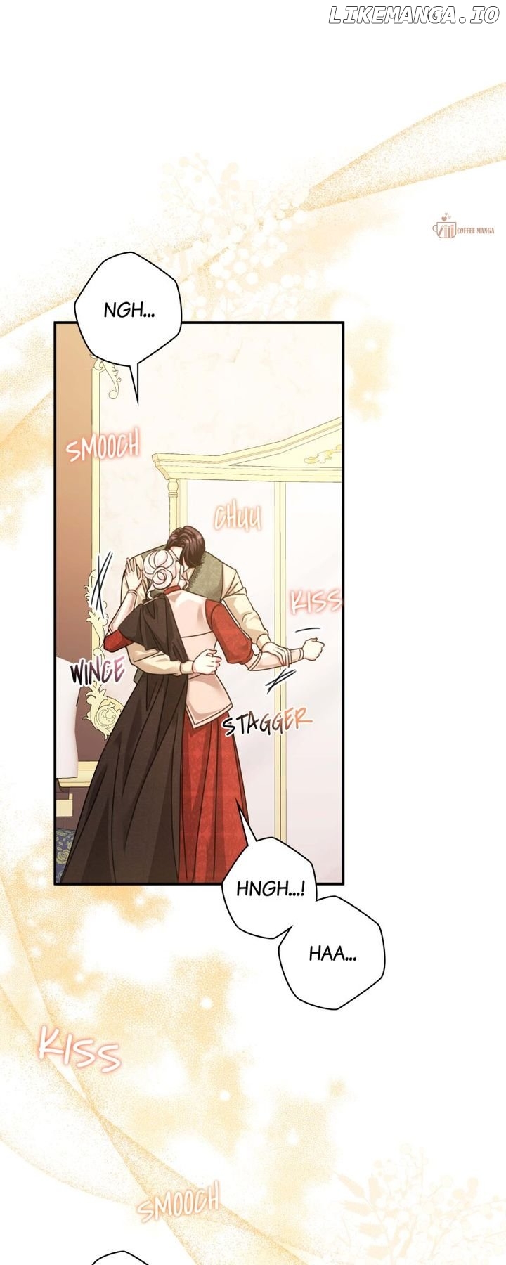 The Emperor's Sleepless Nights Chapter 45 - page 35
