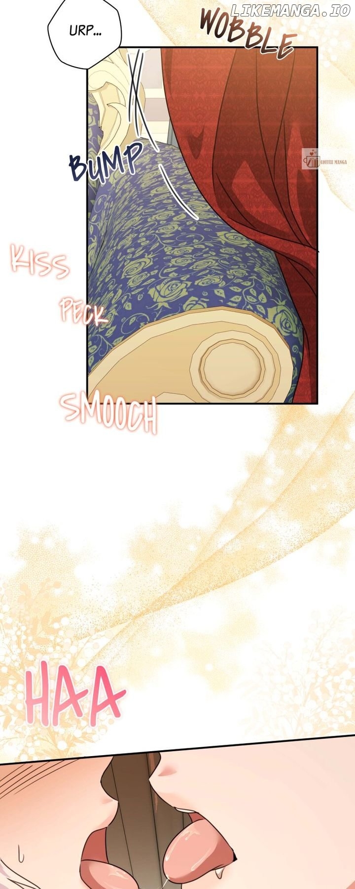 The Emperor's Sleepless Nights Chapter 45 - page 36