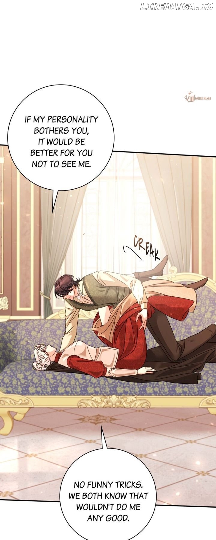 The Emperor's Sleepless Nights Chapter 45 - page 40