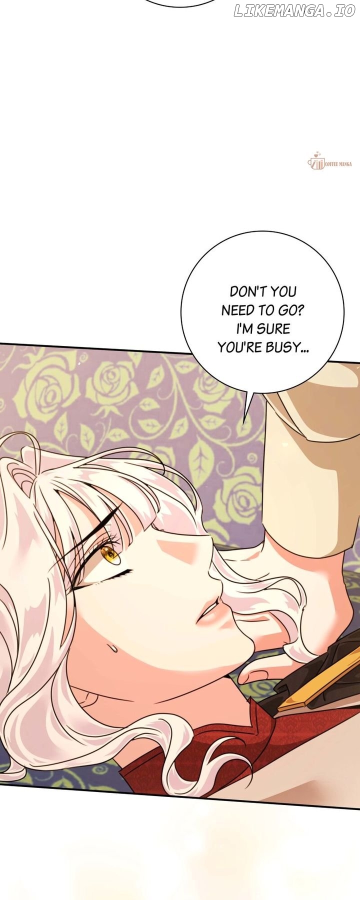 The Emperor's Sleepless Nights Chapter 45 - page 41