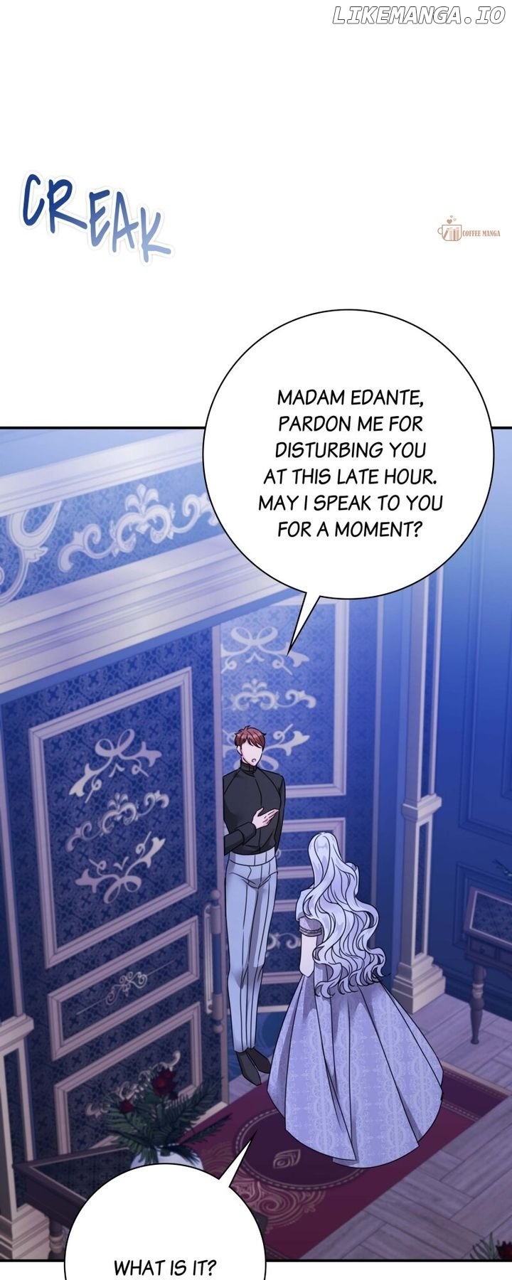 The Emperor's Sleepless Nights Chapter 45 - page 50