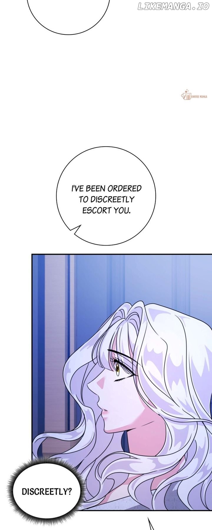 The Emperor's Sleepless Nights Chapter 45 - page 51