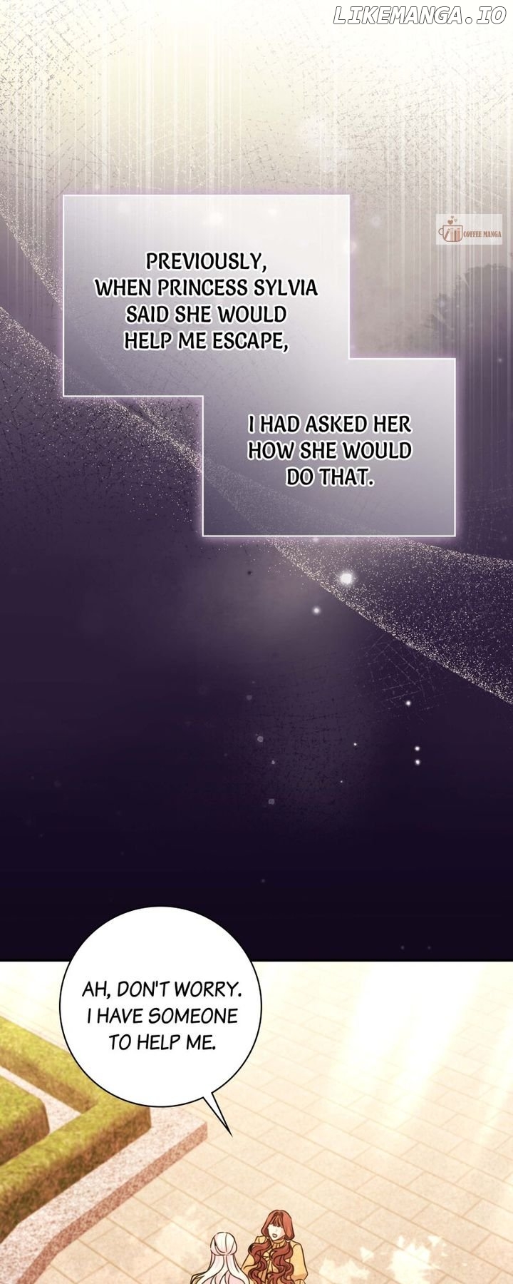 The Emperor's Sleepless Nights Chapter 45 - page 54