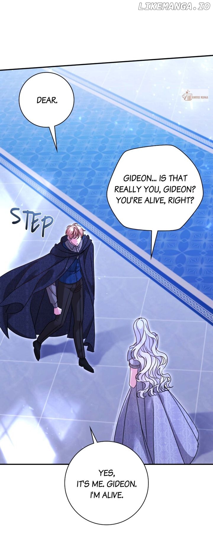 The Emperor's Sleepless Nights Chapter 45 - page 60