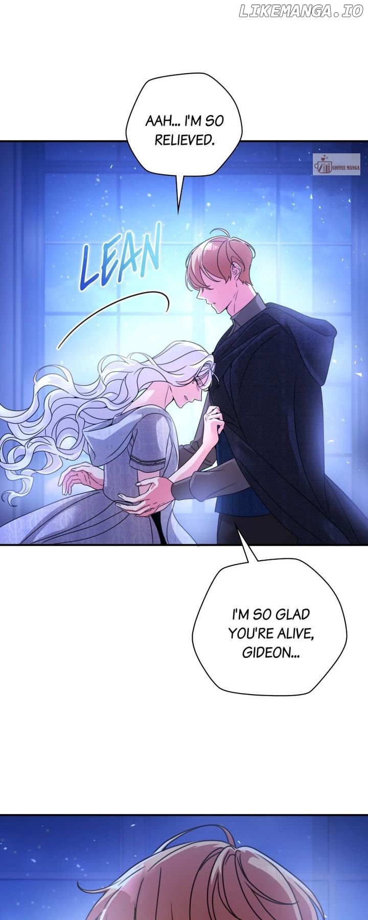 The Emperor's Sleepless Nights Chapter 45 - page 61