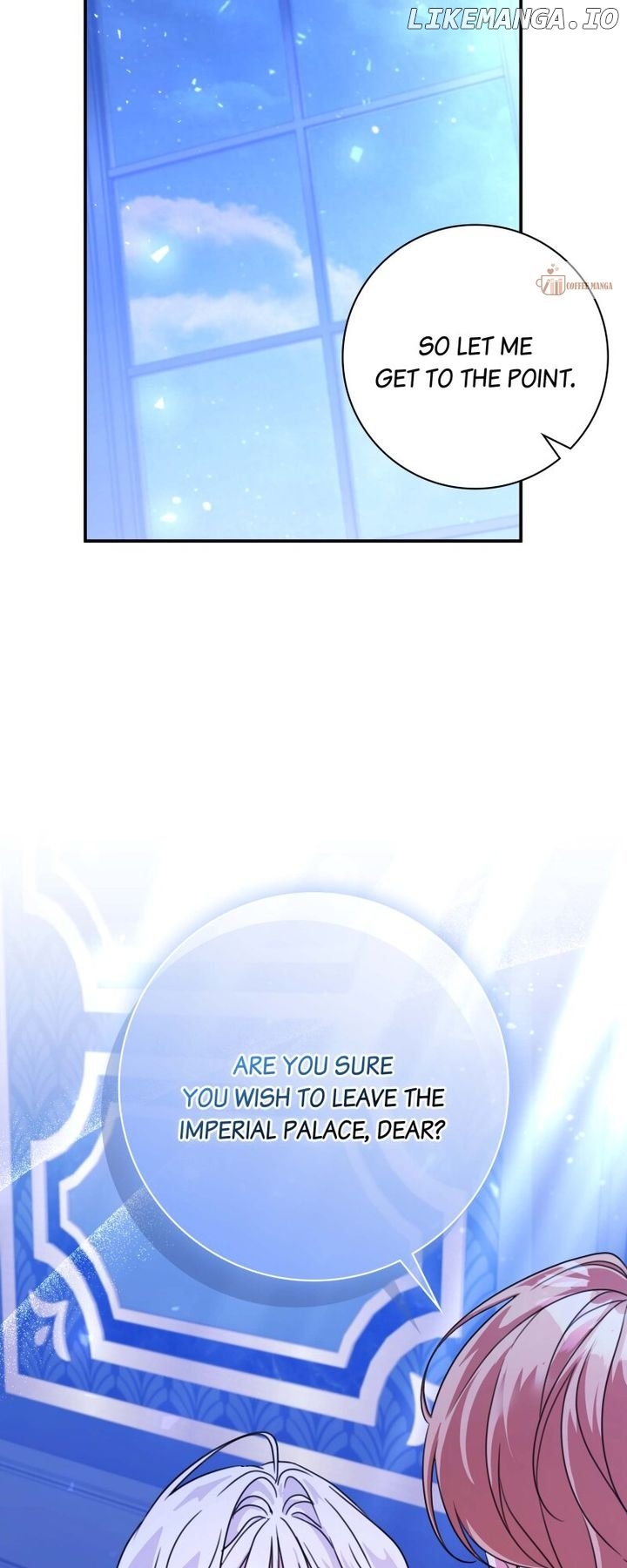 The Emperor's Sleepless Nights Chapter 45 - page 63