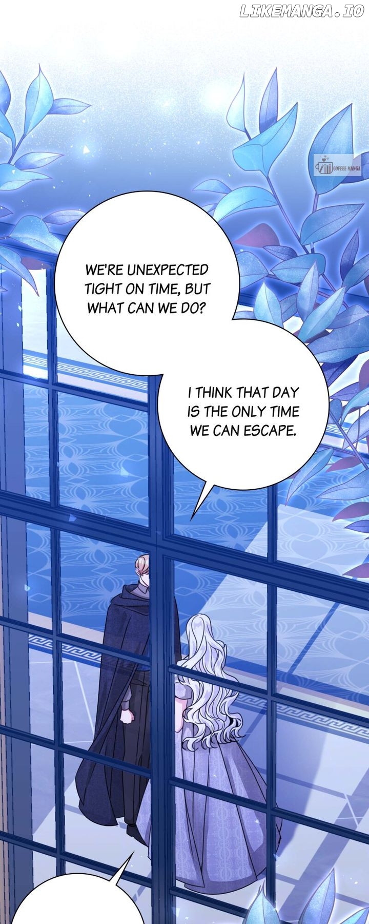 The Emperor's Sleepless Nights Chapter 45 - page 67