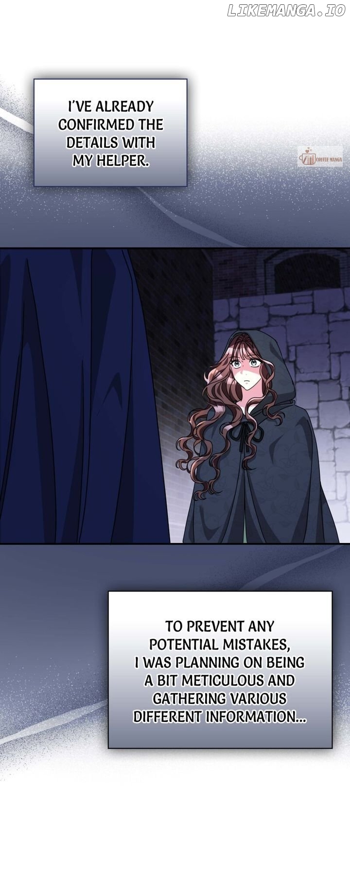 The Emperor's Sleepless Nights Chapter 45 - page 7
