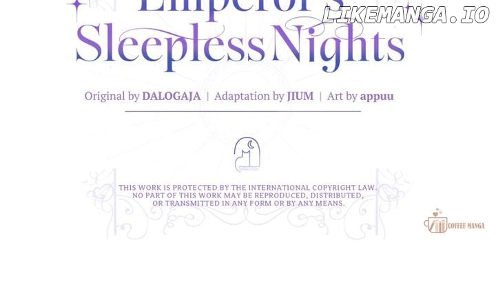 The Emperor's Sleepless Nights Chapter 45 - page 71