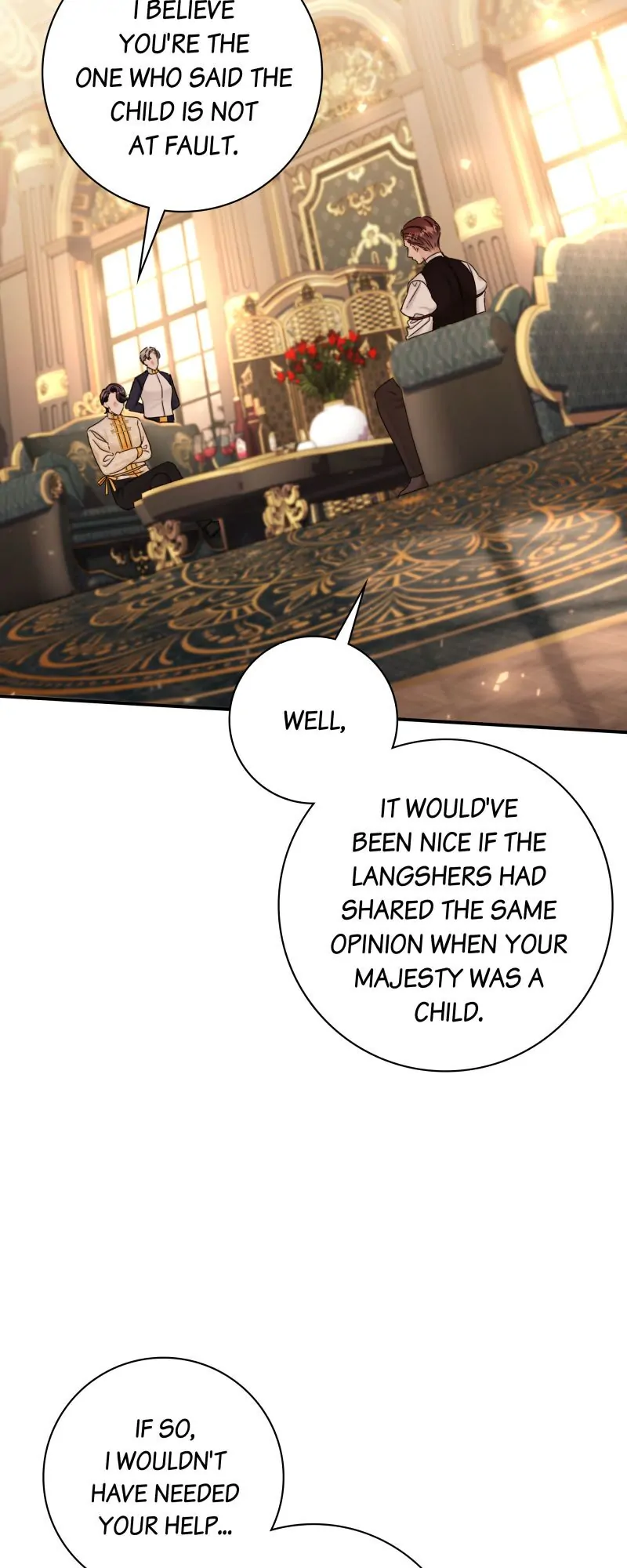 The Emperor's Sleepless Nights Chapter 14 - page 14
