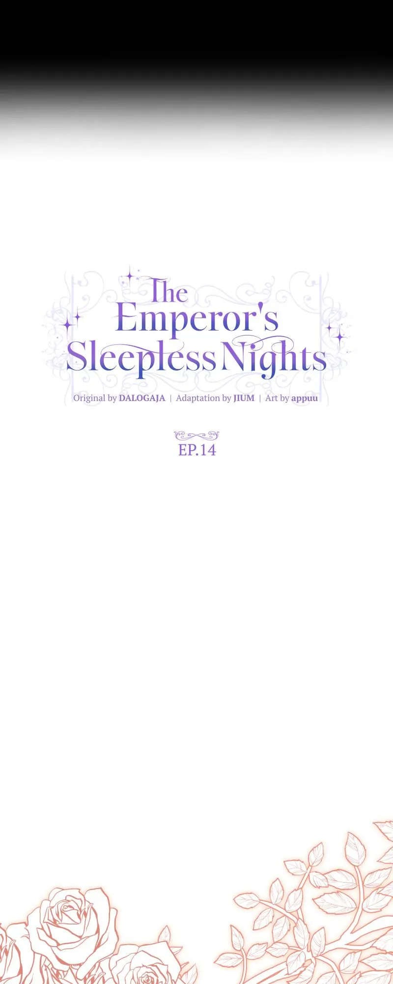 The Emperor's Sleepless Nights Chapter 14 - page 34