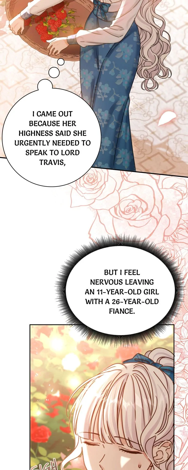 The Emperor's Sleepless Nights Chapter 14 - page 36