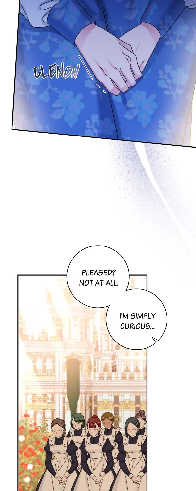 The Emperor's Sleepless Nights Chapter 14 - page 49