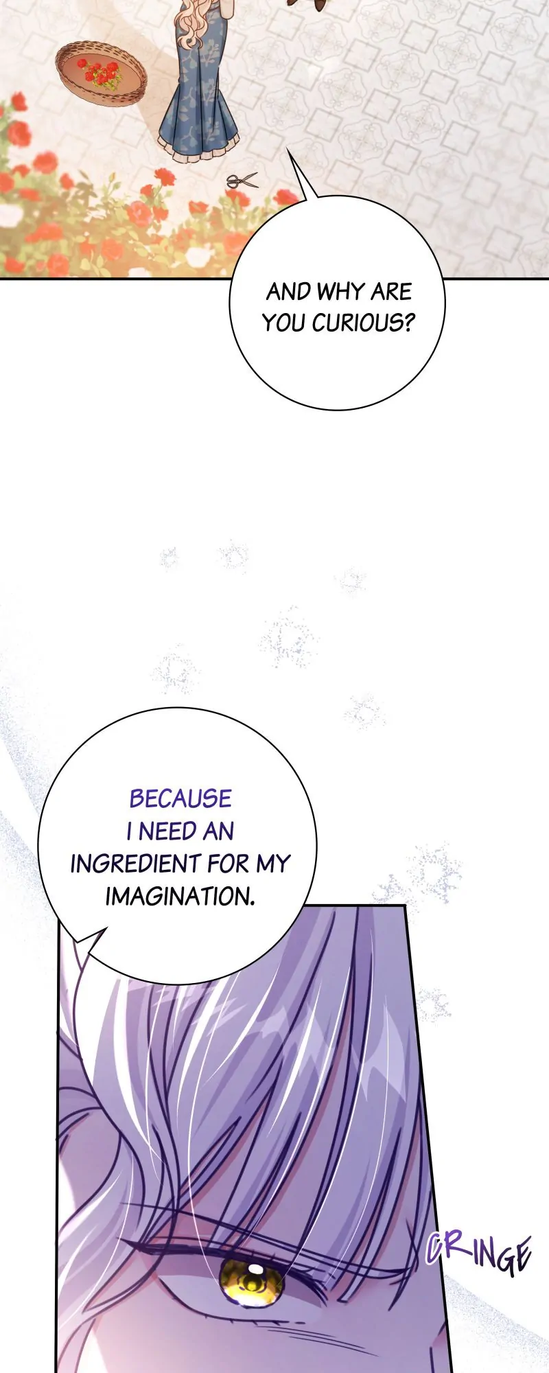 The Emperor's Sleepless Nights Chapter 14 - page 54