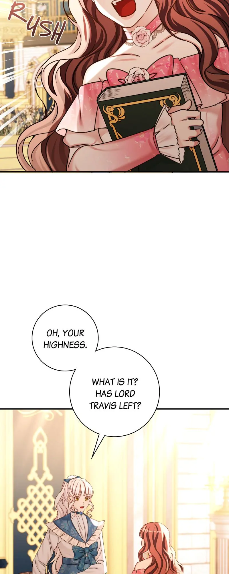 The Emperor's Sleepless Nights Chapter 14 - page 73