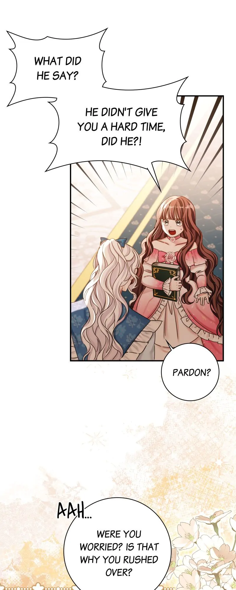 The Emperor's Sleepless Nights Chapter 14 - page 75