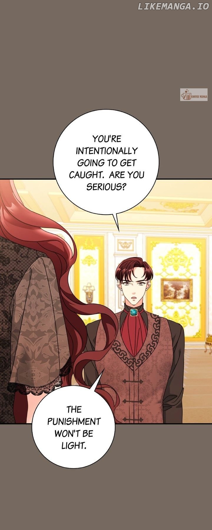 The Emperor's Sleepless Nights Chapter 44 - page 1