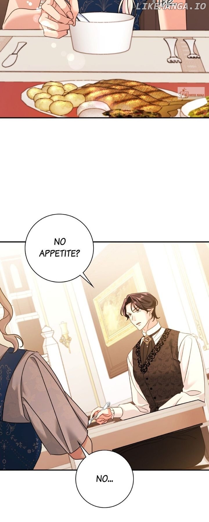 The Emperor's Sleepless Nights Chapter 44 - page 14